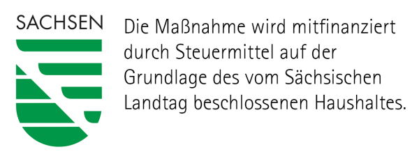 landessignet-sachsen-mit-forderhinweis-weier-hintergrund